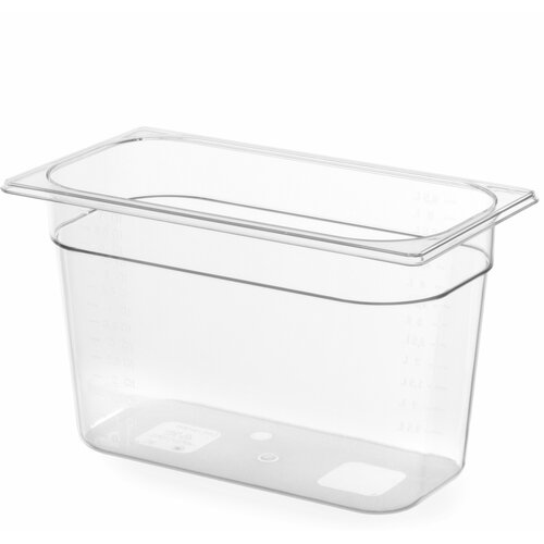 Hendi transparentna gn polikarbonatna posoda gn 1/3 vi&amp;scaron;ina 65 mm - 861530, (21383762) Slike