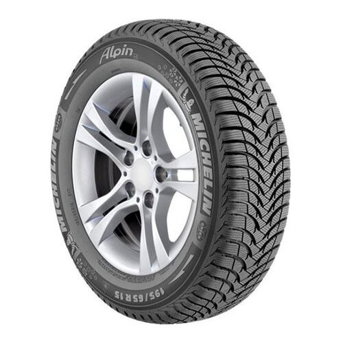 Michelin 185/65R15 ALPIN A4 88T zimska auto guma Slike