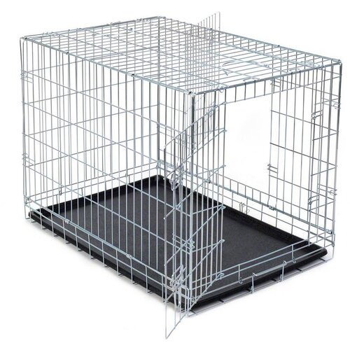 Trixie Home Kennel transportni kavez za pse – 118 × 78 × 84 cm Slike