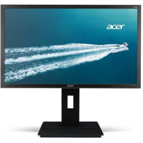 Acer B246HYLBymiprx 1920x1080 IPS 5ms VGA HDMI DisplayPort Pivot Zvočniki NTSC72% monitor, (20529201)