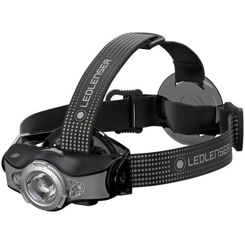 Ledlenser MH11 Svjetiljka za glavu, crna, veličina Slike