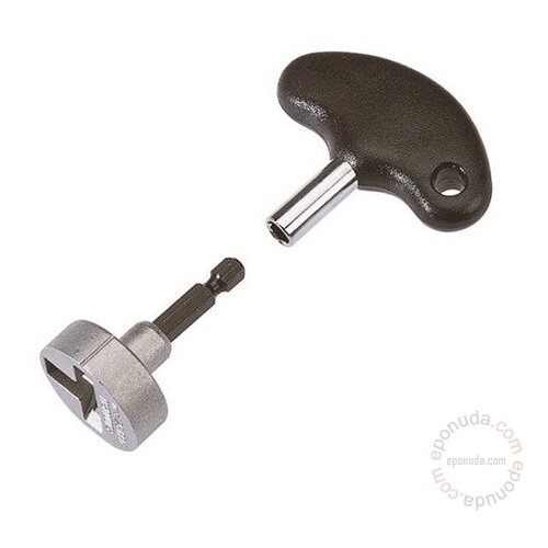 Wolfcraft odvijač za kuke (prikladno za: vijci s kukom (&amp;scaron;irina glave maks. 6 mm)) Slike