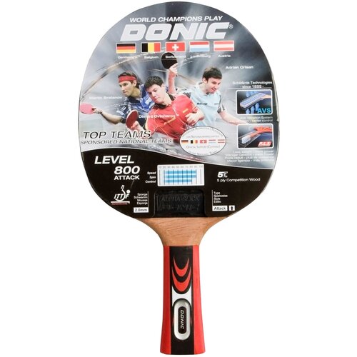 Donic reket za stoni tenis Top Teams 800 Cene