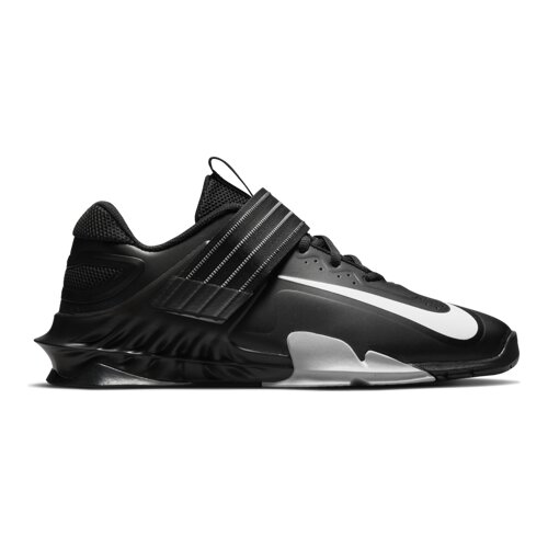 Nike savaleos weightlifting moške športne superge, black/white/grey fog - 45.5, (21510500) Cene