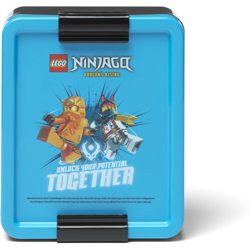 Lego Ninjago kutija za užinu: Plava Cene