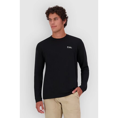 Mons Royale Icon Merino Funkcijska majica black Cene
