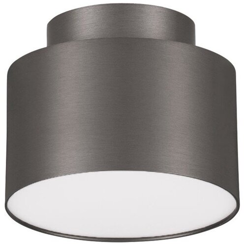 Nova Luce Siva LED stropna svjetiljka aluminijska Ozen – Cene