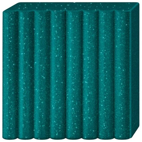  MASA ZA MODELIRANJE 57G FIMO EFFECT GALAXY STAEDTLER 8010-562 ZELENA Slike