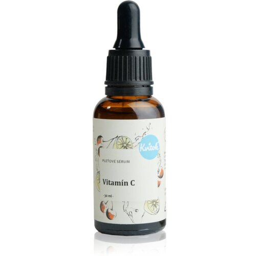 Kvitok Vitamin C antioksidativni serum za zrelu kožu lica 30 ml Cijene