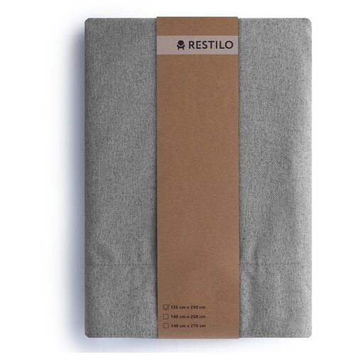 Restilo Siva zatemnitvena zavesa 140x250 cm Corita &amp;ndash; Slike