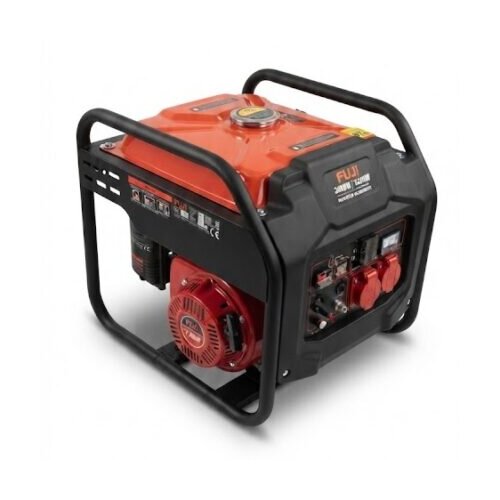 Fuji ELECTRIC benzinski monofazni agregat HI4500-C 3000W 230V 50Hz 13.9A inverter Cijene