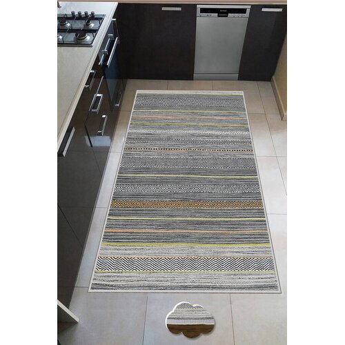 Conceptum Hypnose tepih, 80x200cm, &scaron;aren Cijene