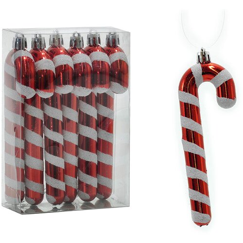  Božični okrasek Candy Stick Cene