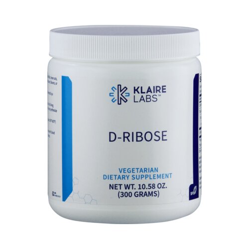 Klaire Labs D-Ribose Slike
