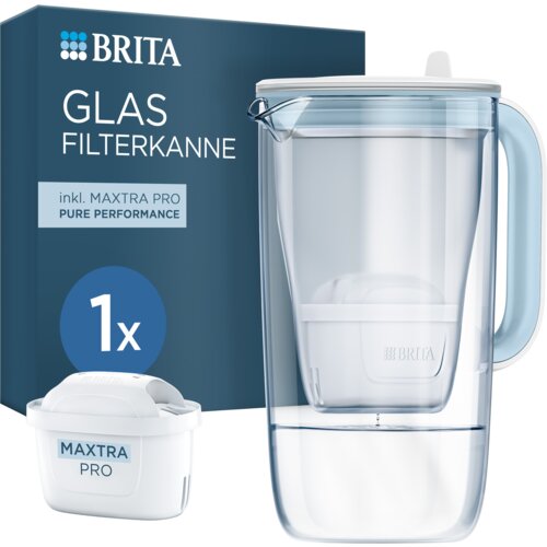  Vrč za filtriranje vode iz stekla Model One 2,5 l - 1 k. Slike