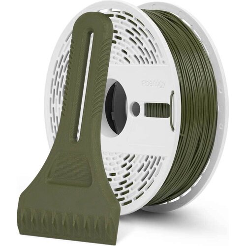 Fiberlogy matte asa olive green, 1,75 mm / 750 g Slike