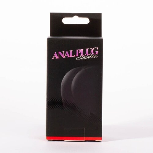 Mistress Analni Čep Stainless (l) Slike