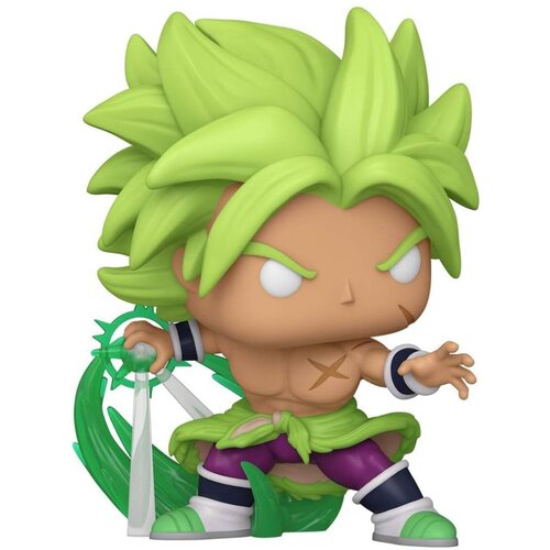 Funko bobble figure anime - dragon ball super pop! - super saiyan broly Cene