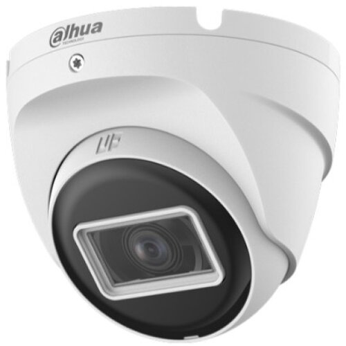Dahua KAMERA HAC-T2A21-U-0280B 4U1 2MP EYEBALL IC COOPER serija SMART IC 30M Metalno kuciste 2.8M Cene