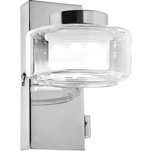 Osram LED zidno kupatilsko svetlo ORBIS FLAME LED/5,5W/230V IP44 hrom Cene