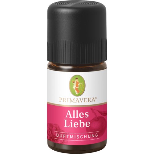 PRIMAVERA Vse najbolj&scaron;e di&scaron;avne me&scaron;anice - 5 ml Cene