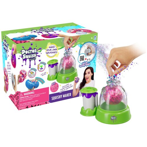 BOTI Doctor Squish - Squishy maker 47342 Slike