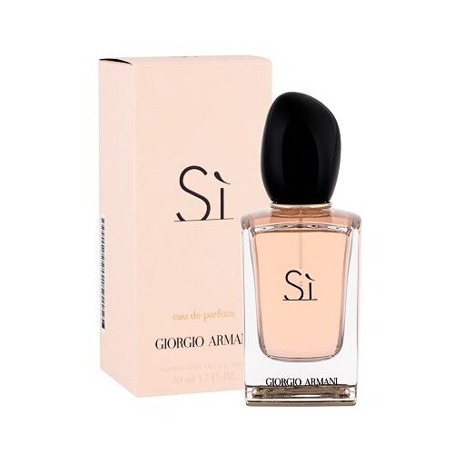 Giorgio Armani Sì parfumska voda 50 ml za ženske Cene