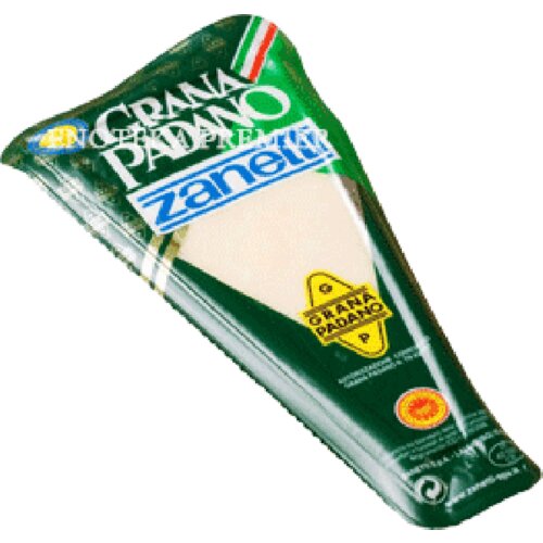 Zanetti grana Padano 200g Slike