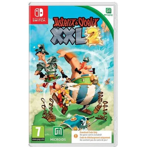  Asterix and Obelix XXL 2 /Switch