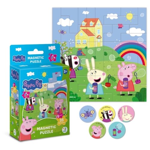 Magnetne PUZZLE PATROLNE SAPE 40PCS 200759 104/200759 Slike