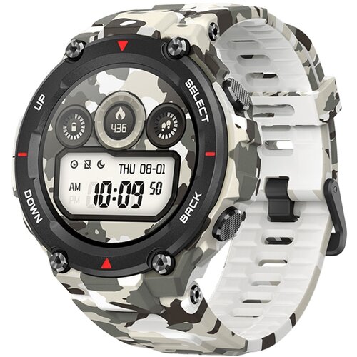 Amazfit pametni sat T-Rex Camo Green Slike