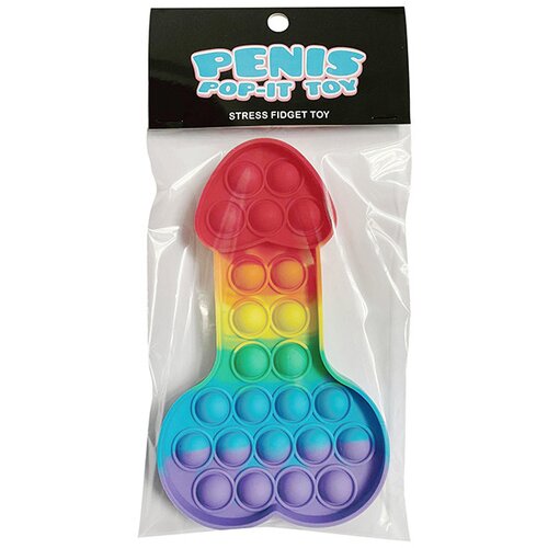 Kheper Games Pop-it Penis Cene