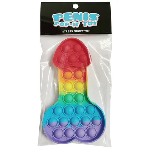Kheper Games Pop-it Penis