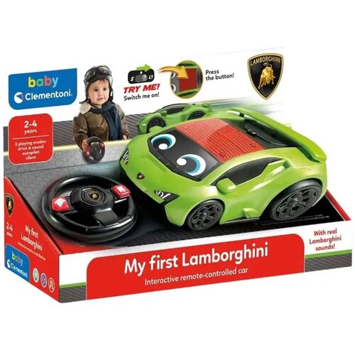 Clementoni Lamborghini RC igračka za bebe Cene