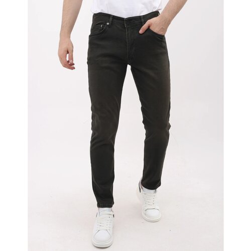 Mario Morato Kavbojke slim 153881336 Zelena Slike