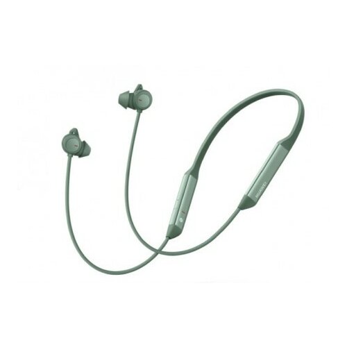 Huawei freelace pro - zelene slušalice Slike
