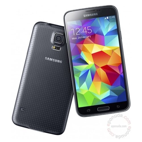 Samsung Galaxy S5 mobilni telefon Slike