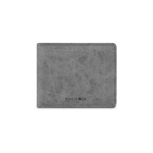 Vuch Mu&scaron;ki novčanik Cydar Grey, 9,5 x 12 cm Cijene