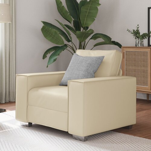 vidaXL Sofa Krem Cene