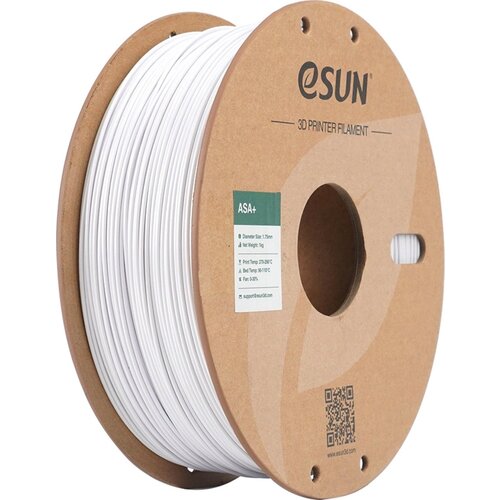 ESUN ASA+ Cold White - 1,75 mm / 1000 g Slike