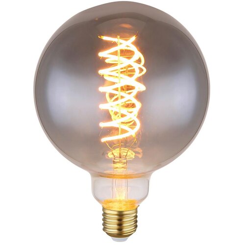Globo Led-sijalka 11404fs, E27, 6,5 W, Zlata Cene