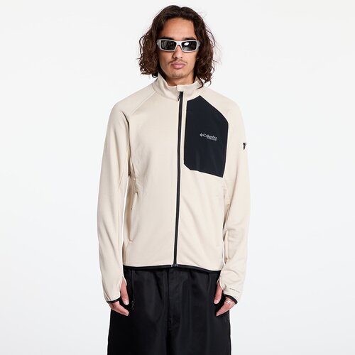 Columbia Jopica Triple Canyon™ Grid Fleece II Full Zip Jacket Dark Stone M Cene