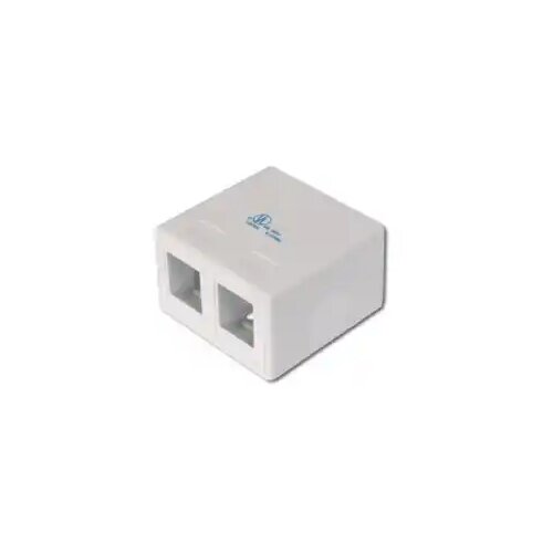Digitus Modul nazidne utičnice prazne 2xRJ45 AT-AG-302A-WH Cene