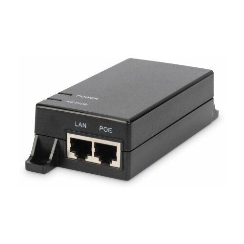 Digitus PoE napajalnik UTP 15,4W IEEE802.3af Giga DN-95102-1 Cene