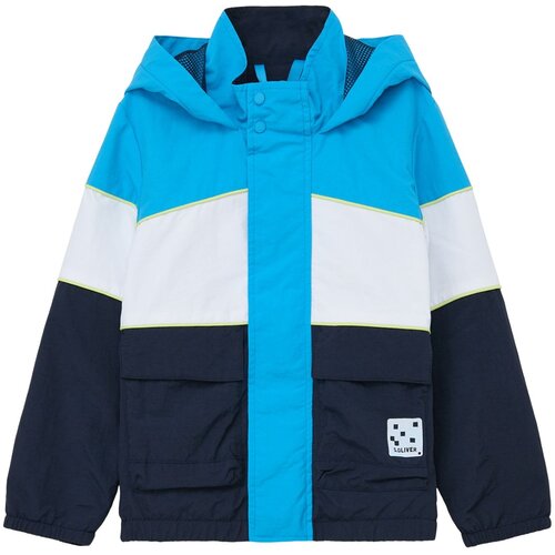 S.Oliver jakna prehodna 2125068 modra F 104 Slike