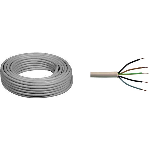 Kabel NYM (PGP) 5x1.5