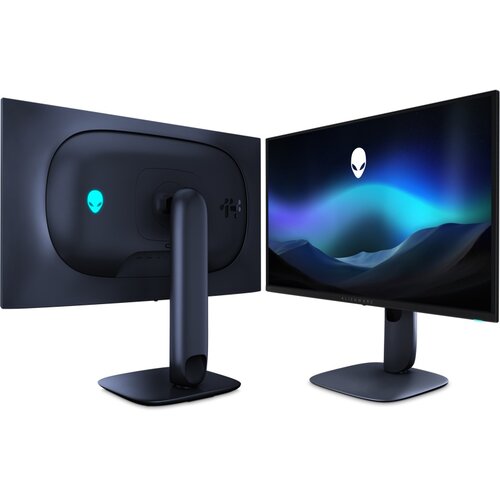 Dell Monitor 68,6 cm (27,0&amp;quot;) AW2725Q 3840x2160 Gaming OLED 0,03ms 2xHDMI DisplayPort USB-C 15W 3xUSB3.2 USB-C-Out HAS DCI-P3-99%, (5000129405) Slike