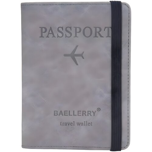 Baellerry Travel WALLET SI-35760 - Siva Cijene