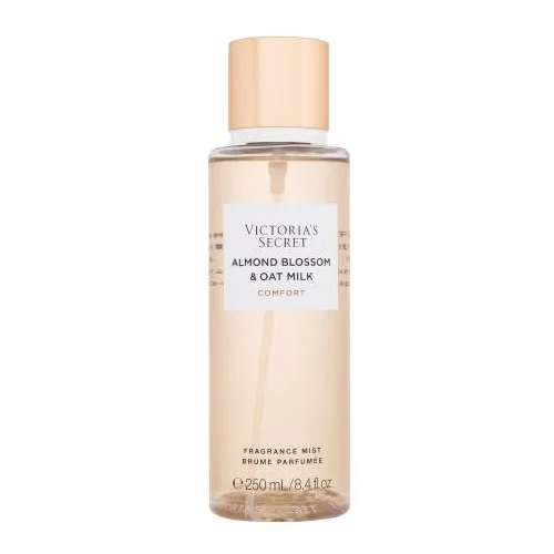 Victoria's Secret Almond Blossom & Oat Milk Comfort 250 ml sprej za telo za ženske