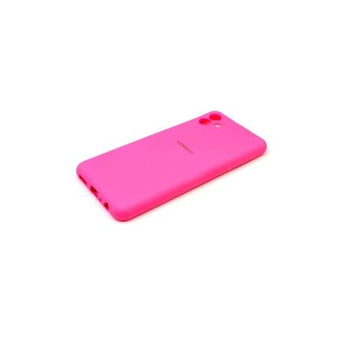 ZA&Scaron;TITNA MASKA TPU SILICONE SAMSUNG A04 HOT PINK Cijene